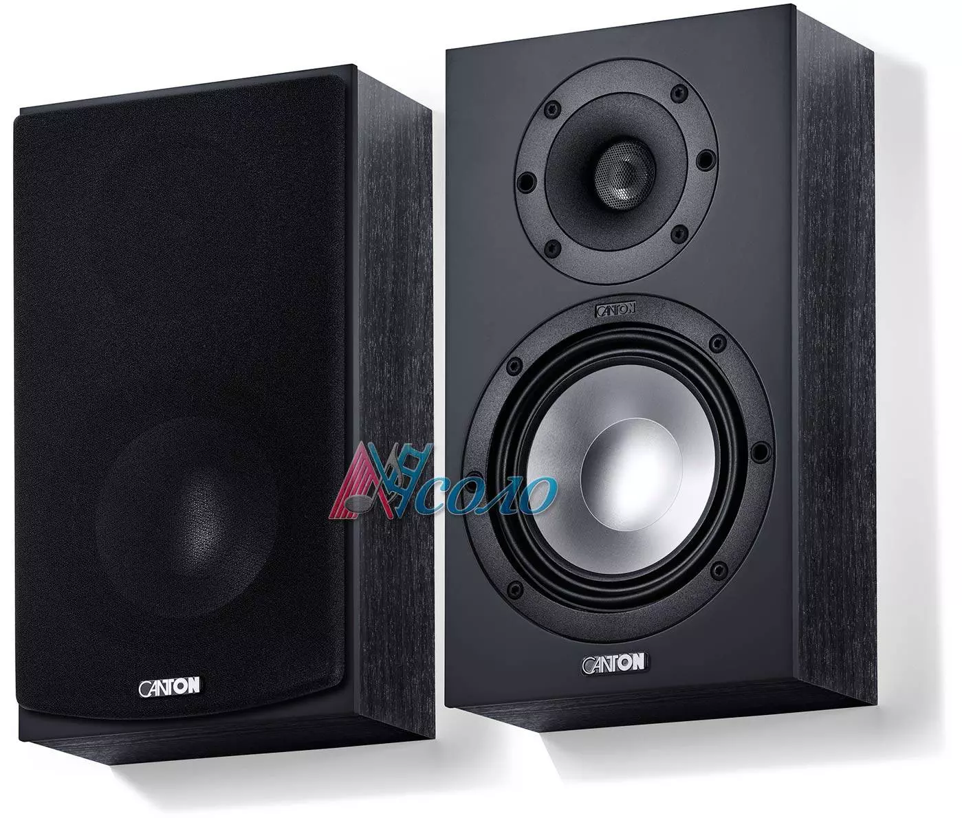 Настенная акустика Canton GLE 416.2 Black