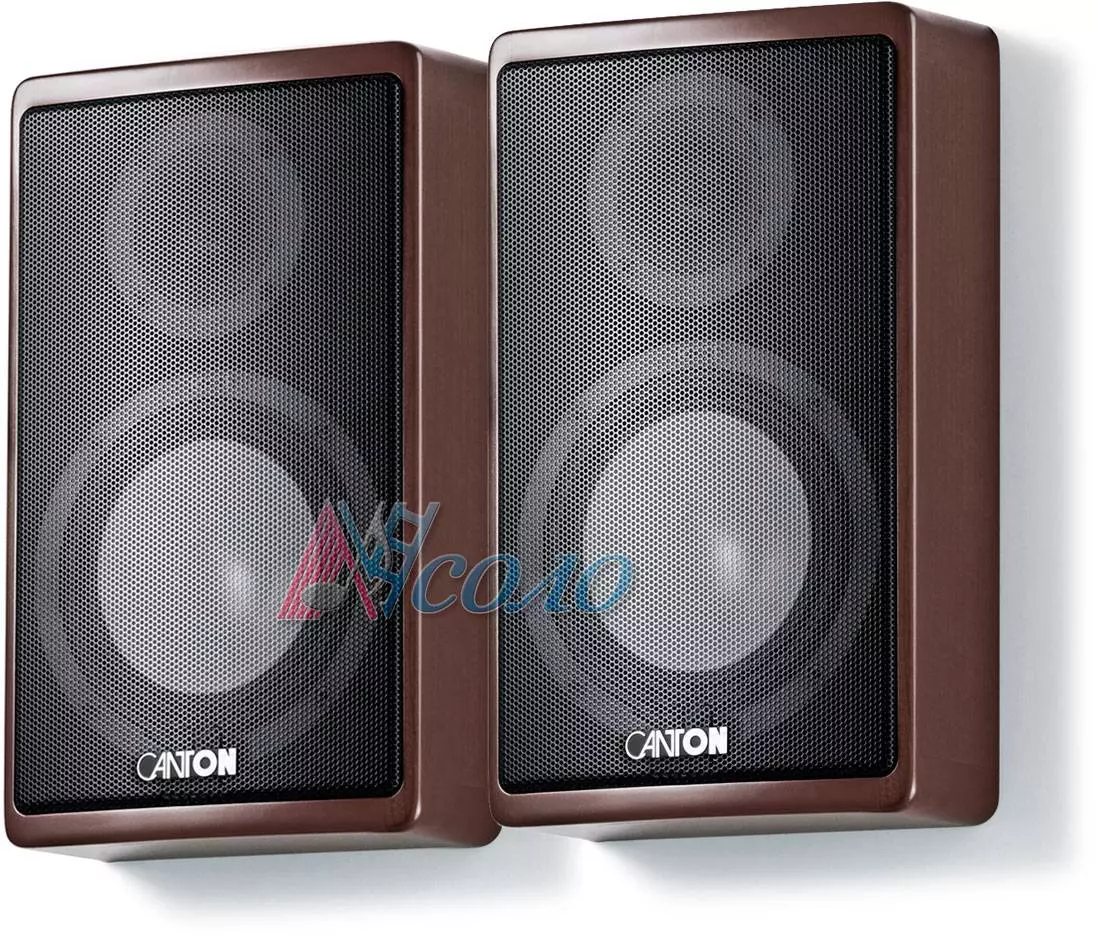 Настенная акустика CANTON Ergo 610 Wenge