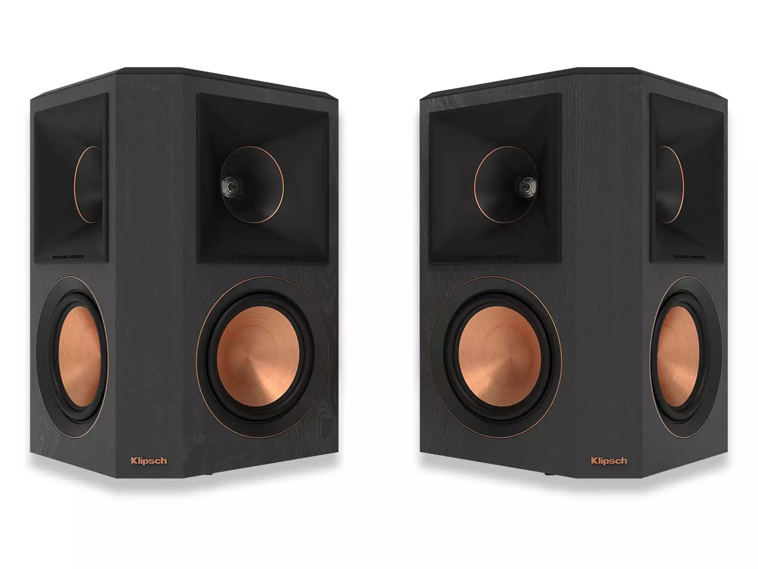 Настенная акустика Klipsch RP-502S II Ebony