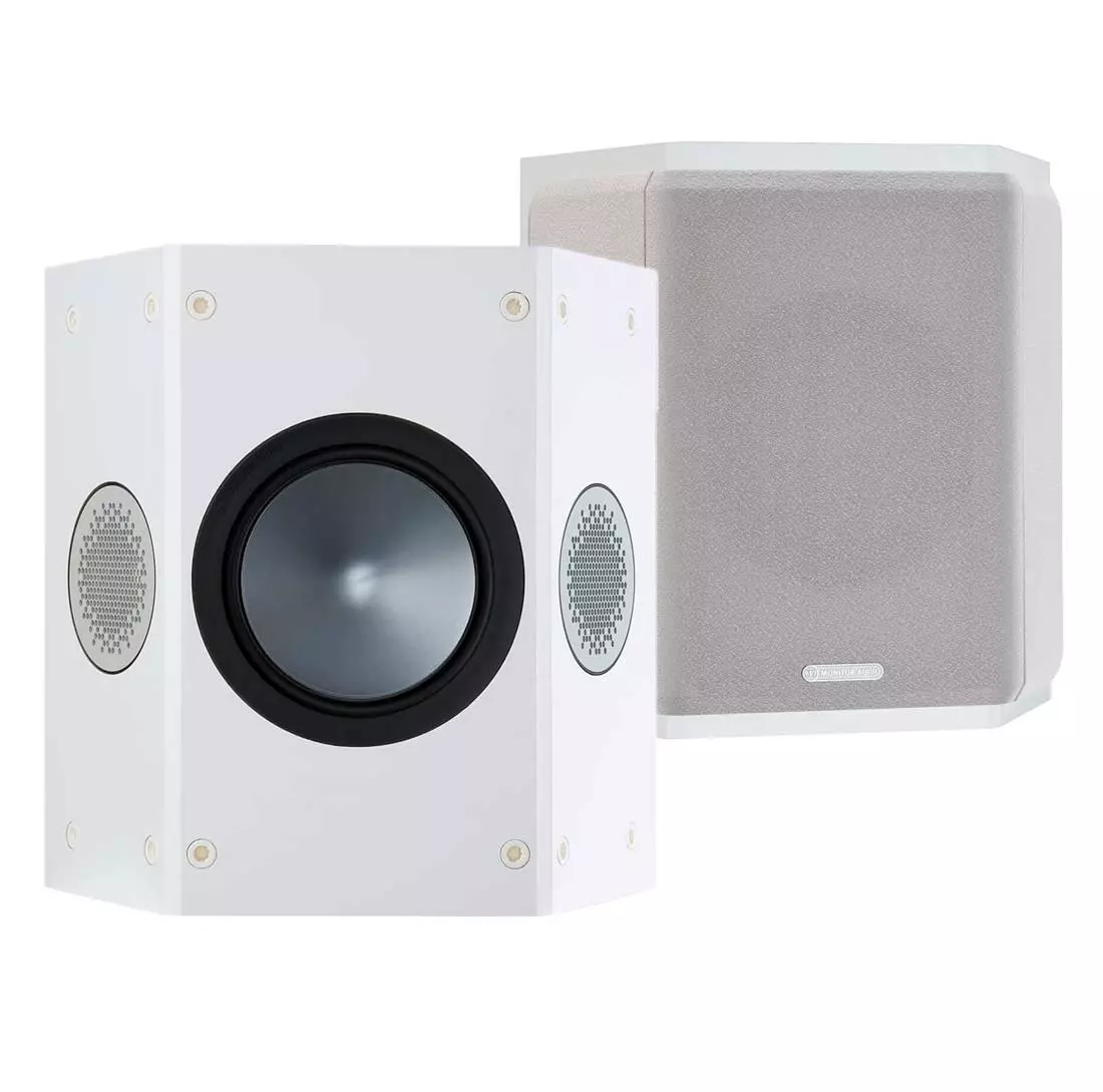 Monitor Audio Bronze FX (6G) White