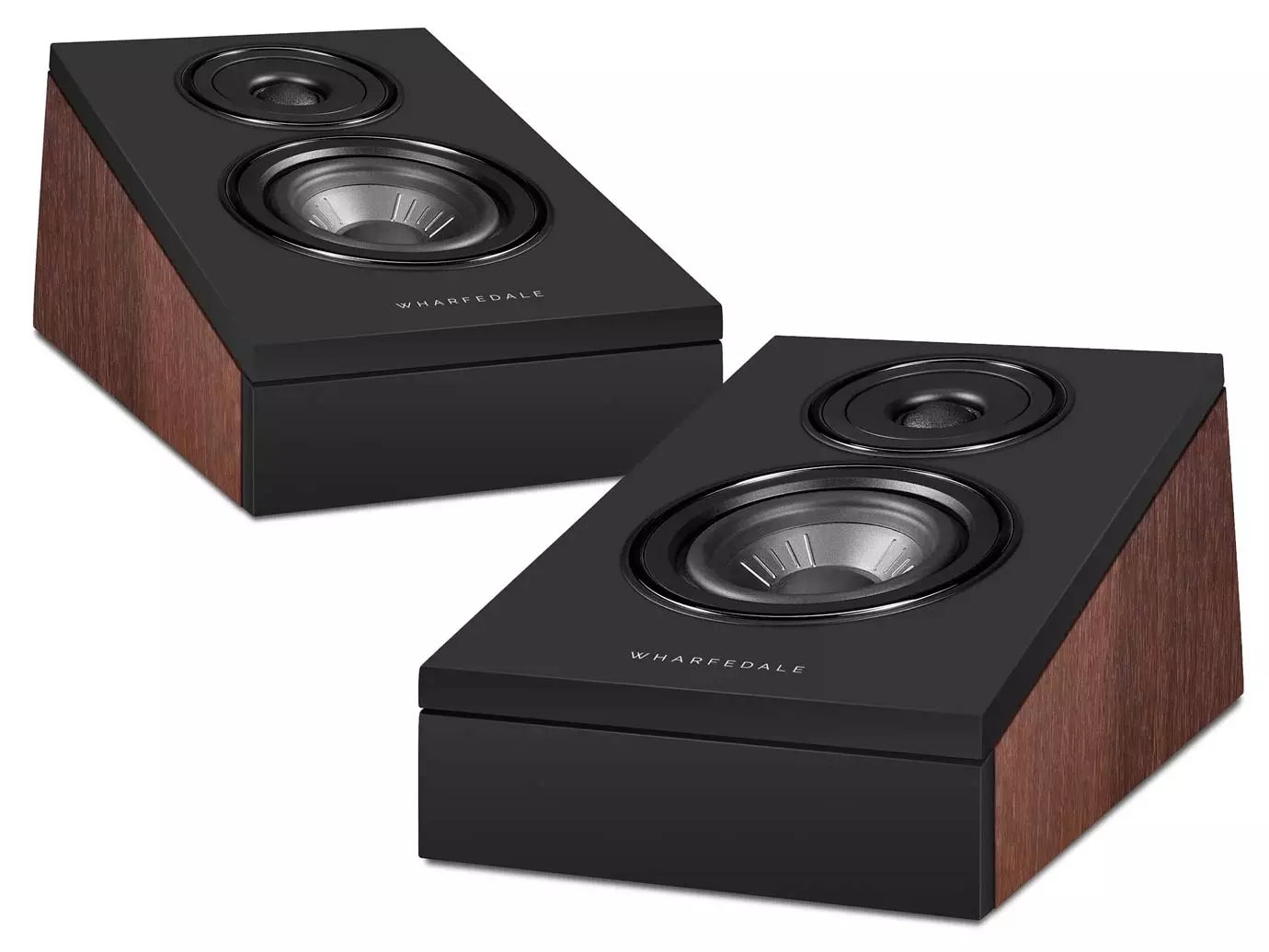 Акустика Dolby Atmos Wharfedale Diamond 12 3Di Walnut