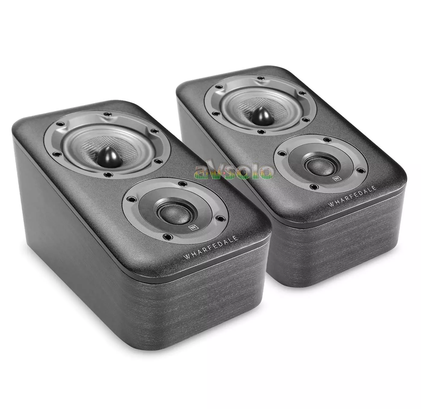 Акустика Dolby Atmos Wharfedale Diamond 300 3D Surround Blackwood
