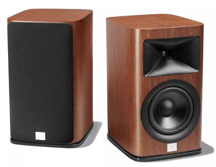 Полочная акустика JBL HDI 1600 Walnut
