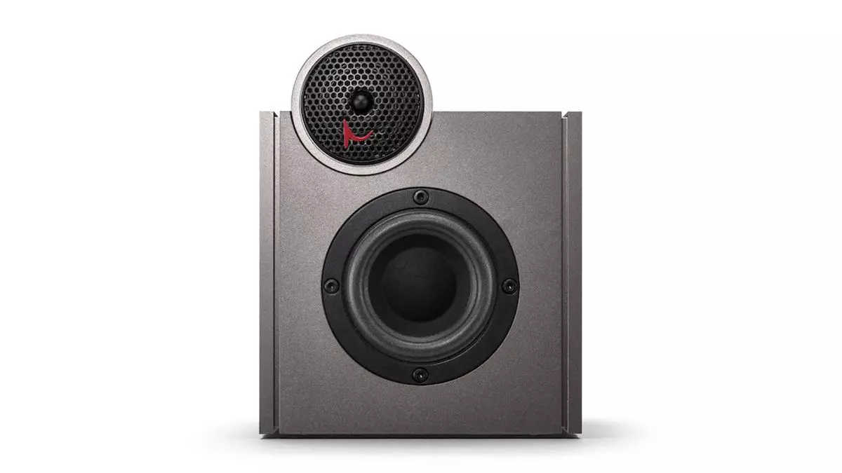 Полочная акустика Astell&Kern ACRO S1000