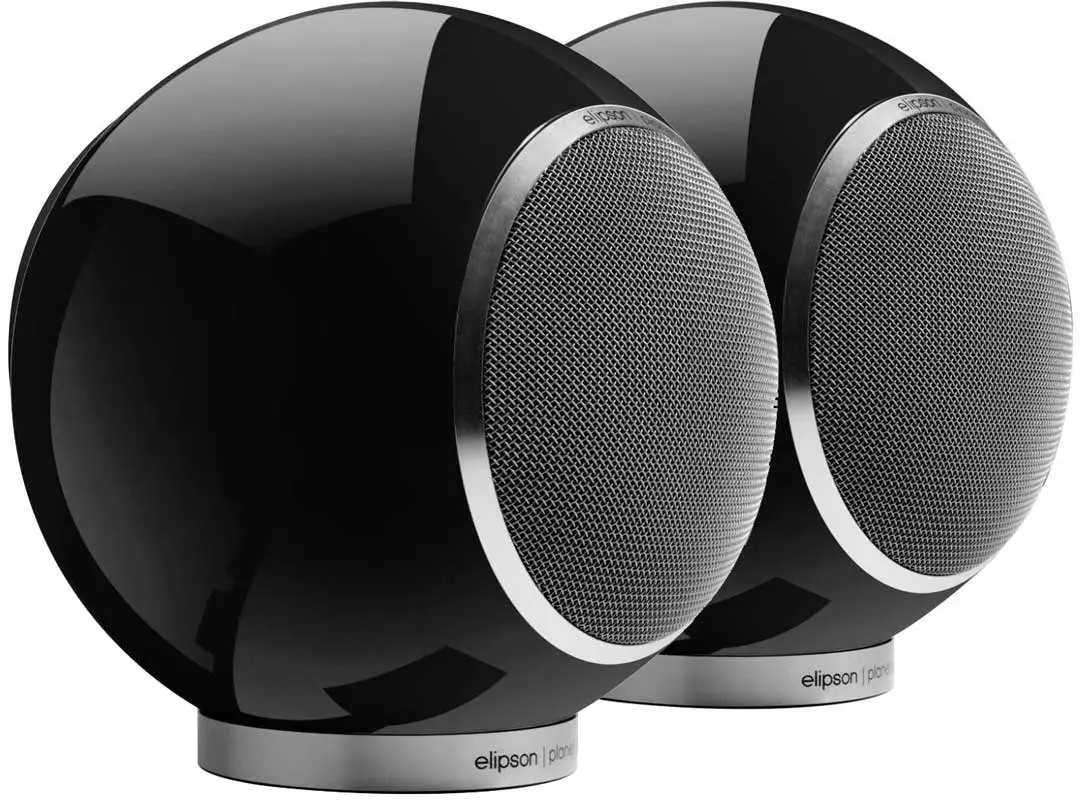 Полочные акустические системы Elipson Planet L 2.0 Black