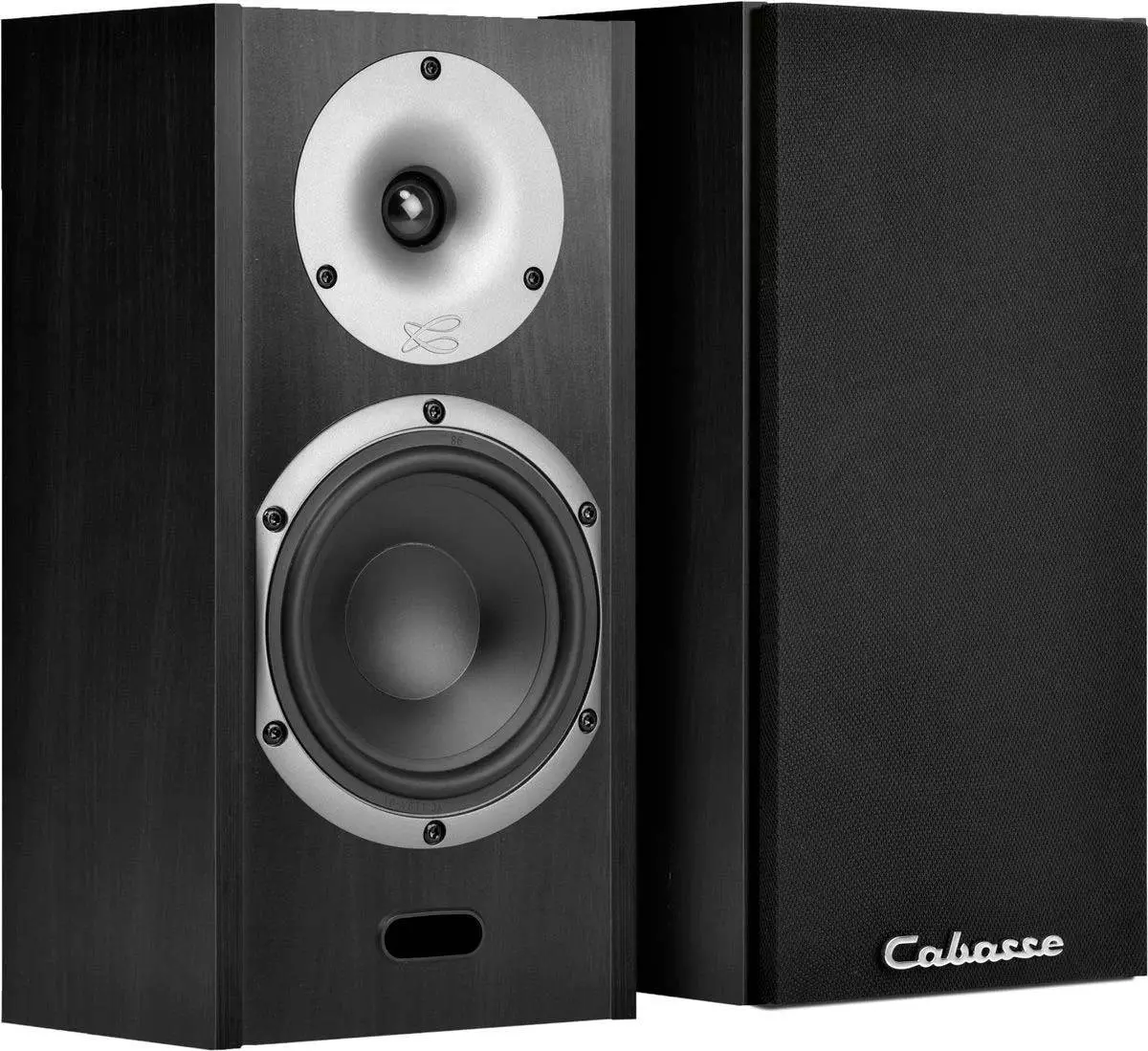 Полочная акустика Cabasse Pampero MT32 Ebony