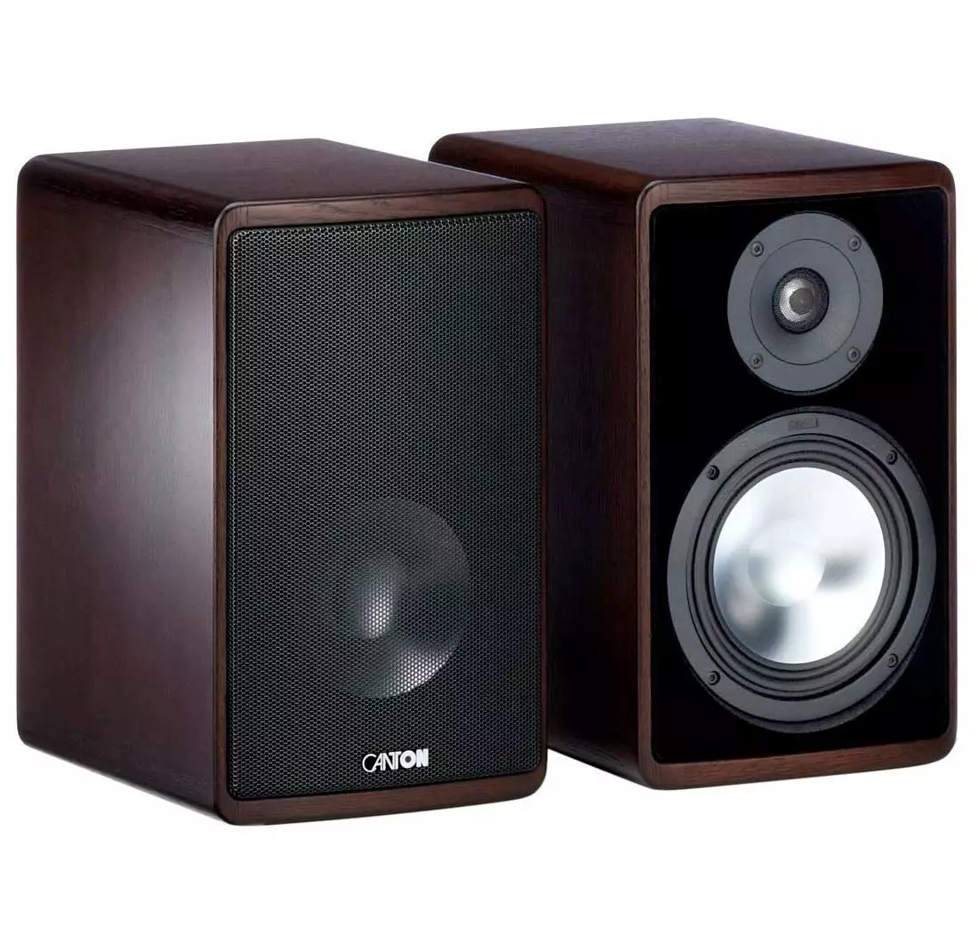 Полочная акустика Canton Ergo 620 Wenge