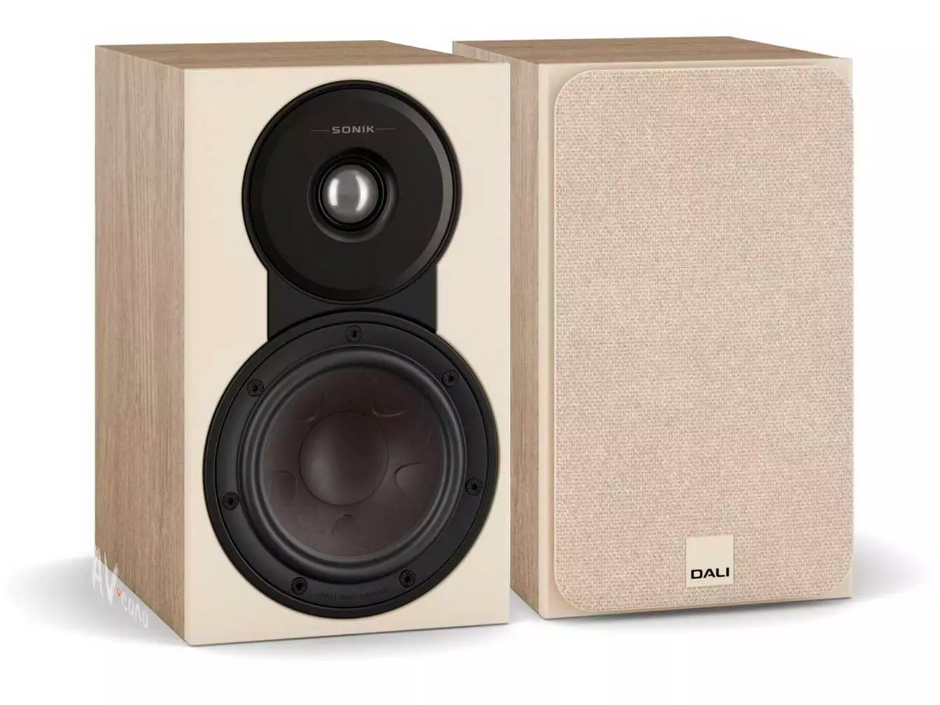 Полочная акустика DALI Sonik 1 Natural Oak