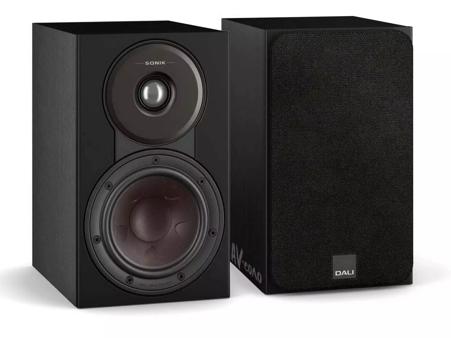Полочная акустика DALI Sonik 1 Black Ash