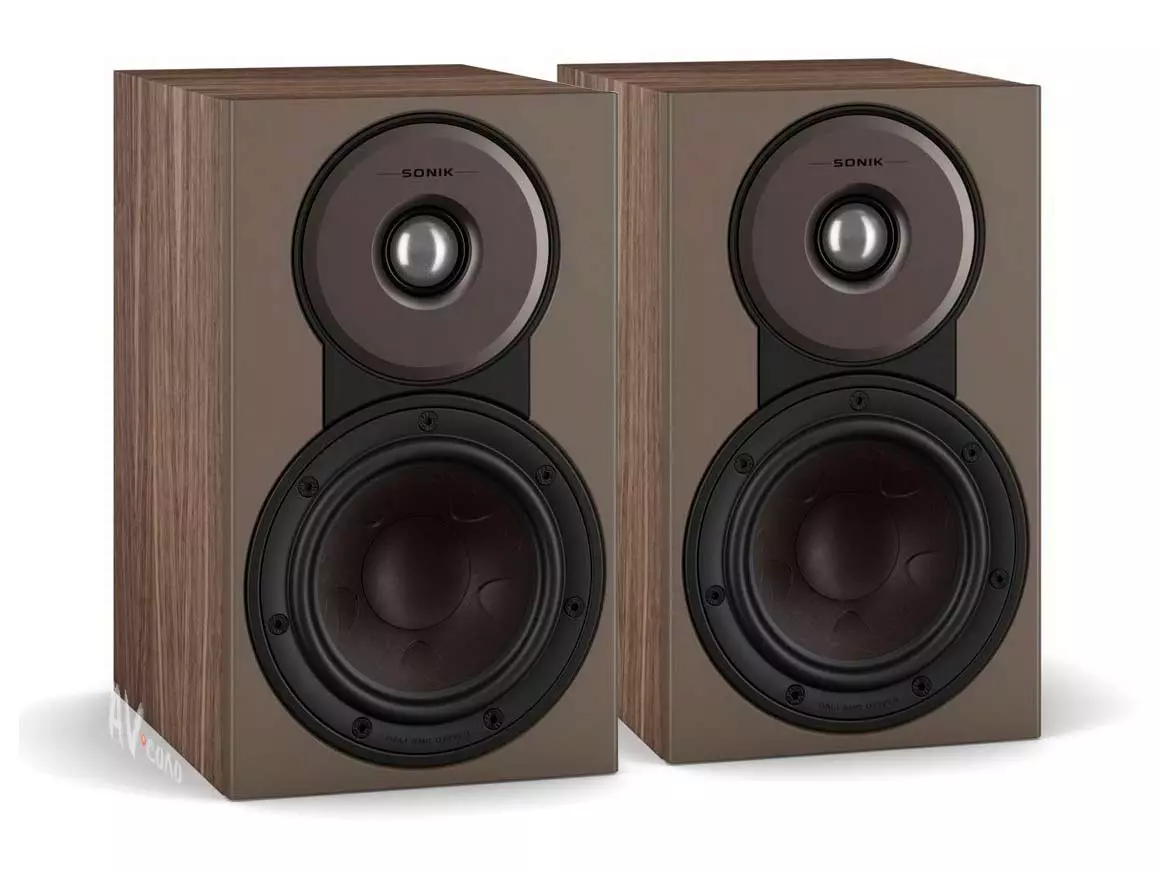 Полочная акустика DALI Sonik 1 Walnut
