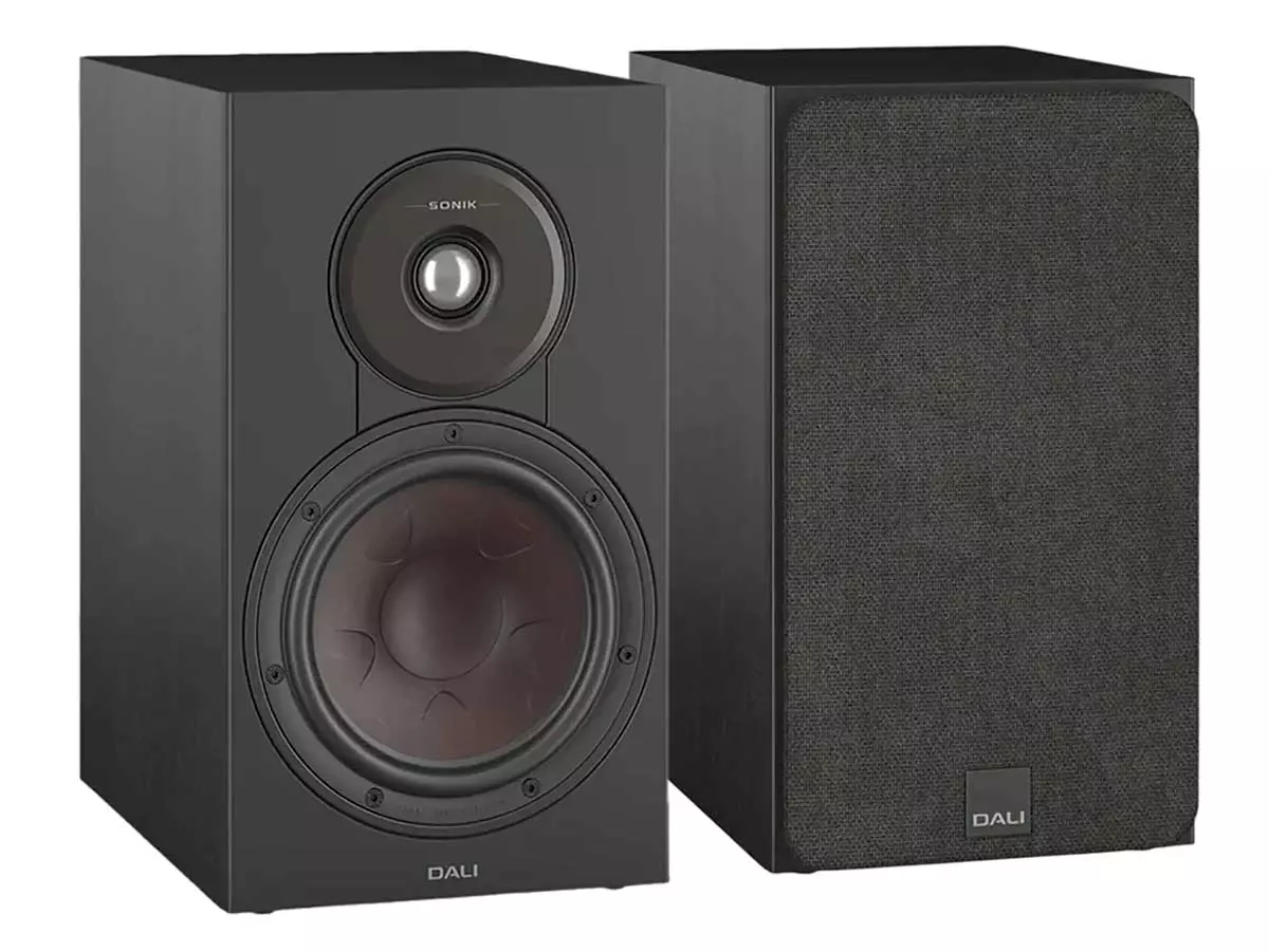Полочная акустика DALI Sonik 3 Black Ash