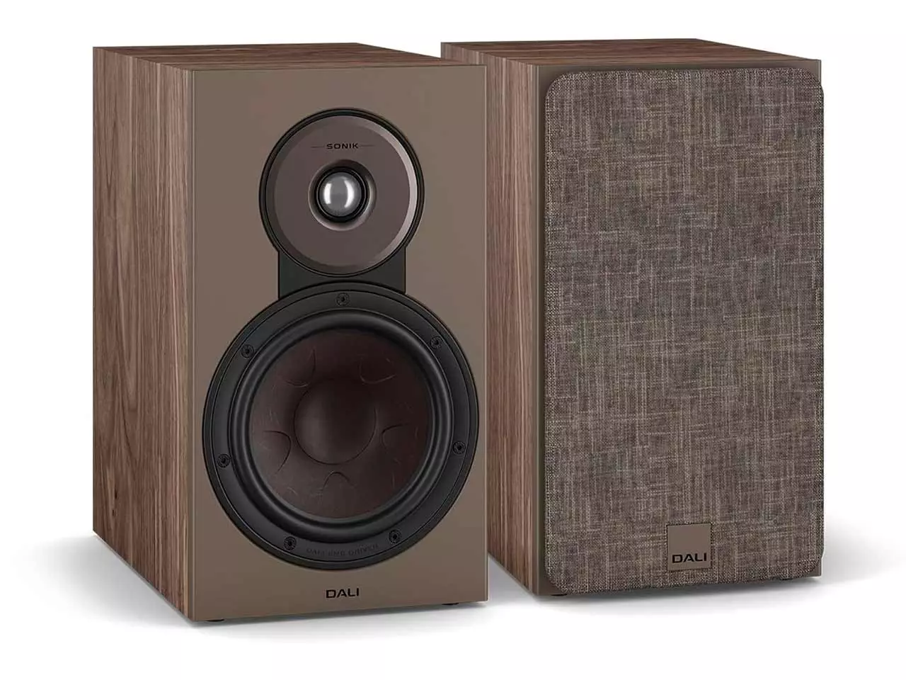 Полочная акустика DALI Sonik 3 Walnut