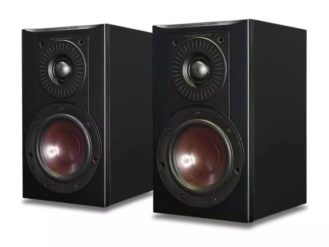 Полочная акустика DALI OPTICON 1 mk2 Satin Black