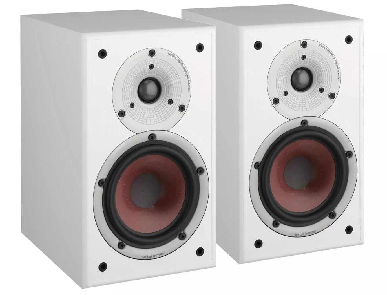Полочная акустика DALI Spektor 2 White