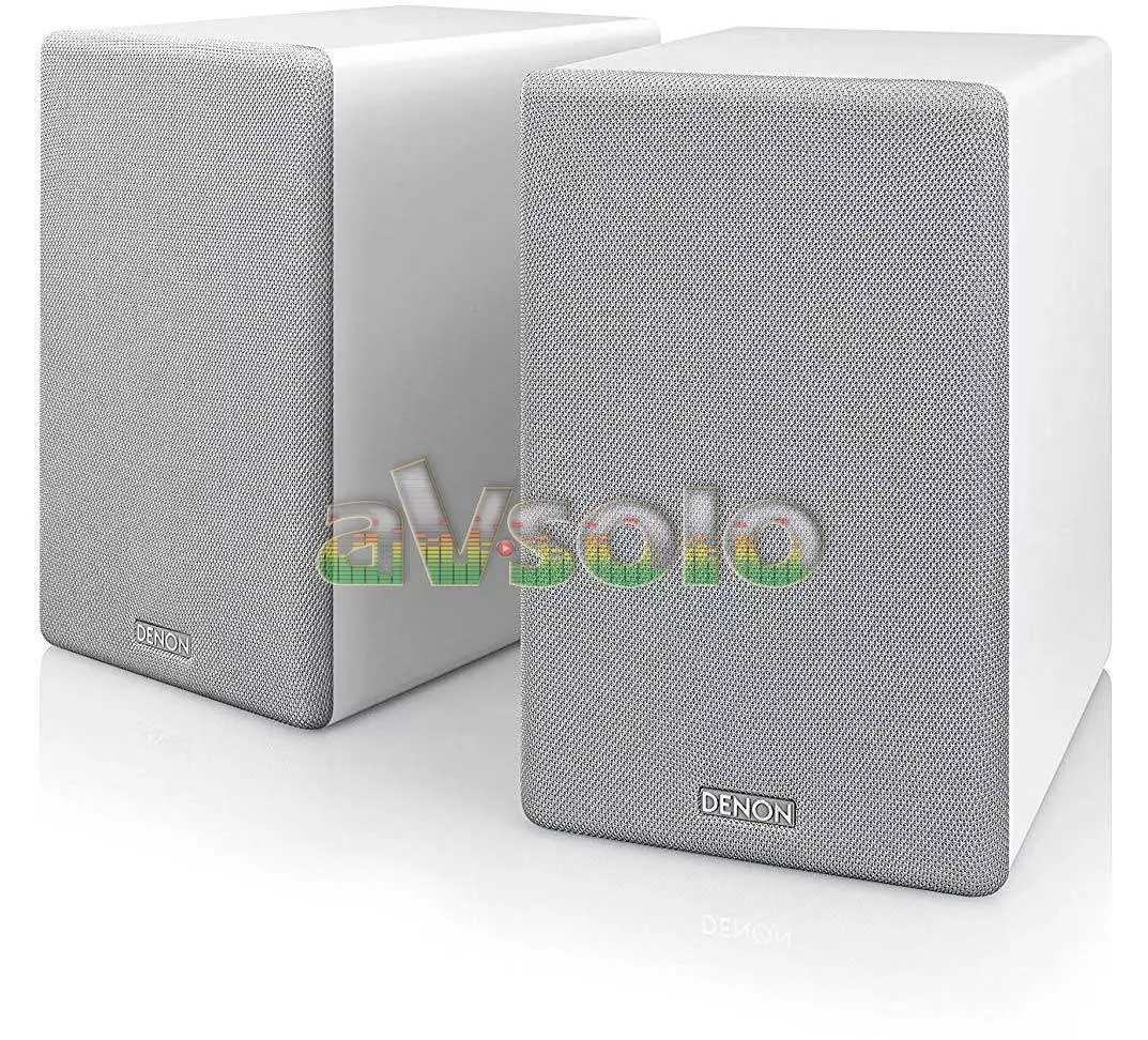 Полочная акустика Denon SC-N10 White