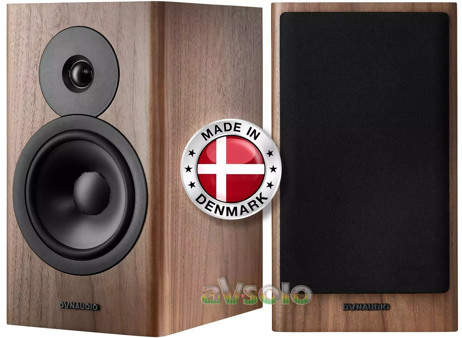 Полочная акустика Dynaudio Evoke 20 Walnut