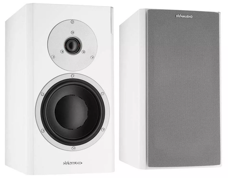 Полочная акустика Dynaudio Excite X18 Satin White