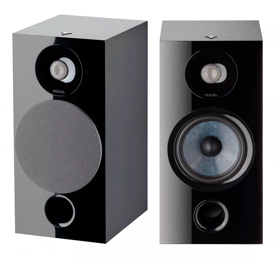 Полочная акустика Focal Chora 806 Black