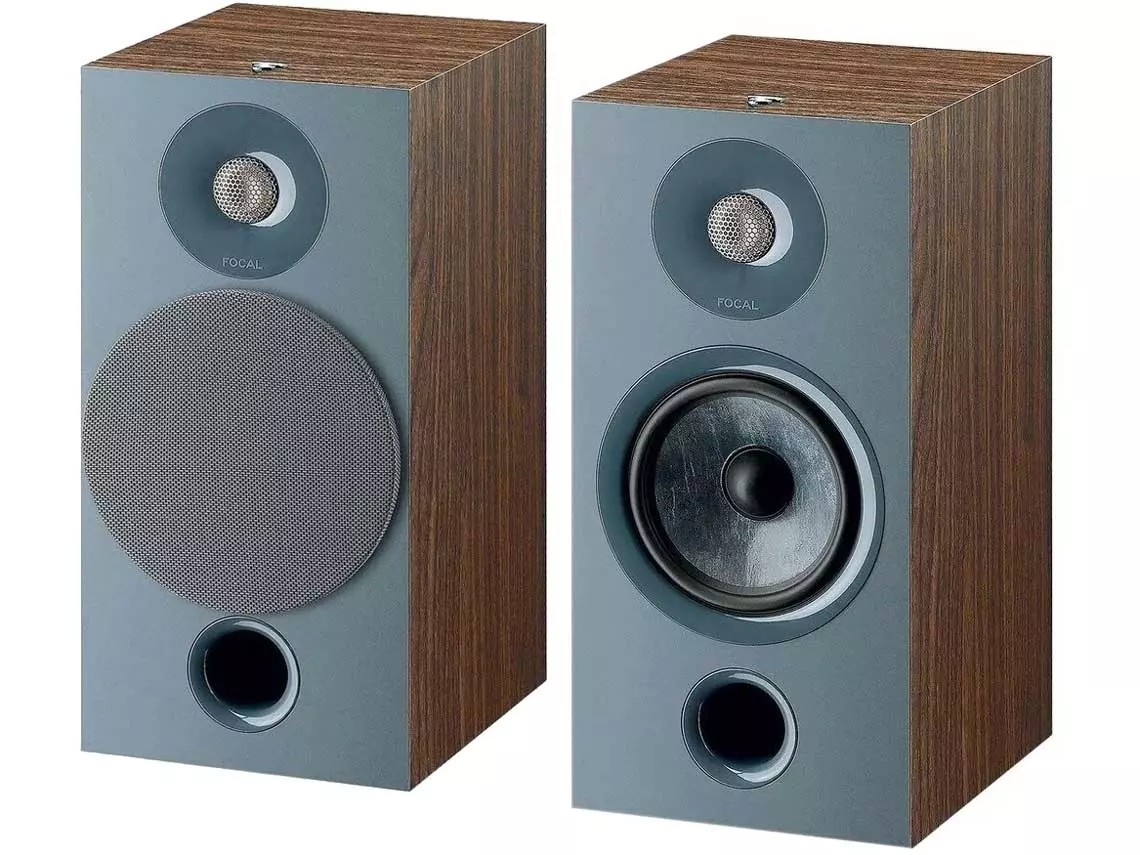 Полочная акустика Focal Chora 806 Dark Wood