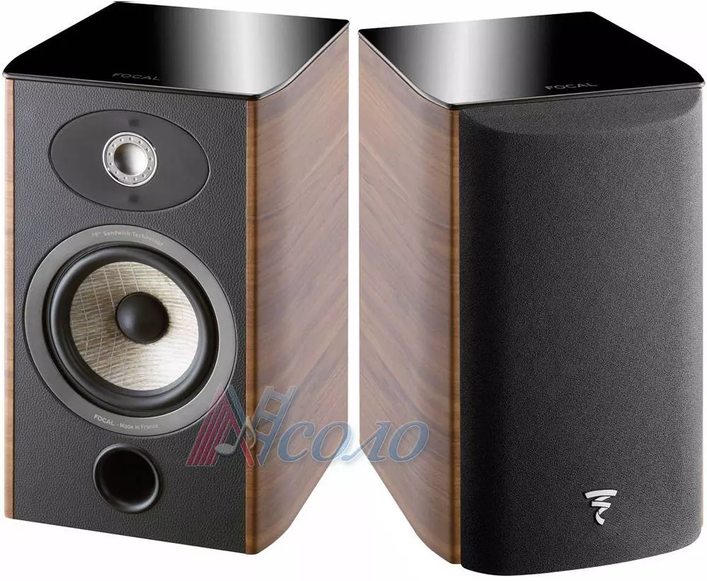 Полочная акустика Focal-JMlab Aria 905 Walnut