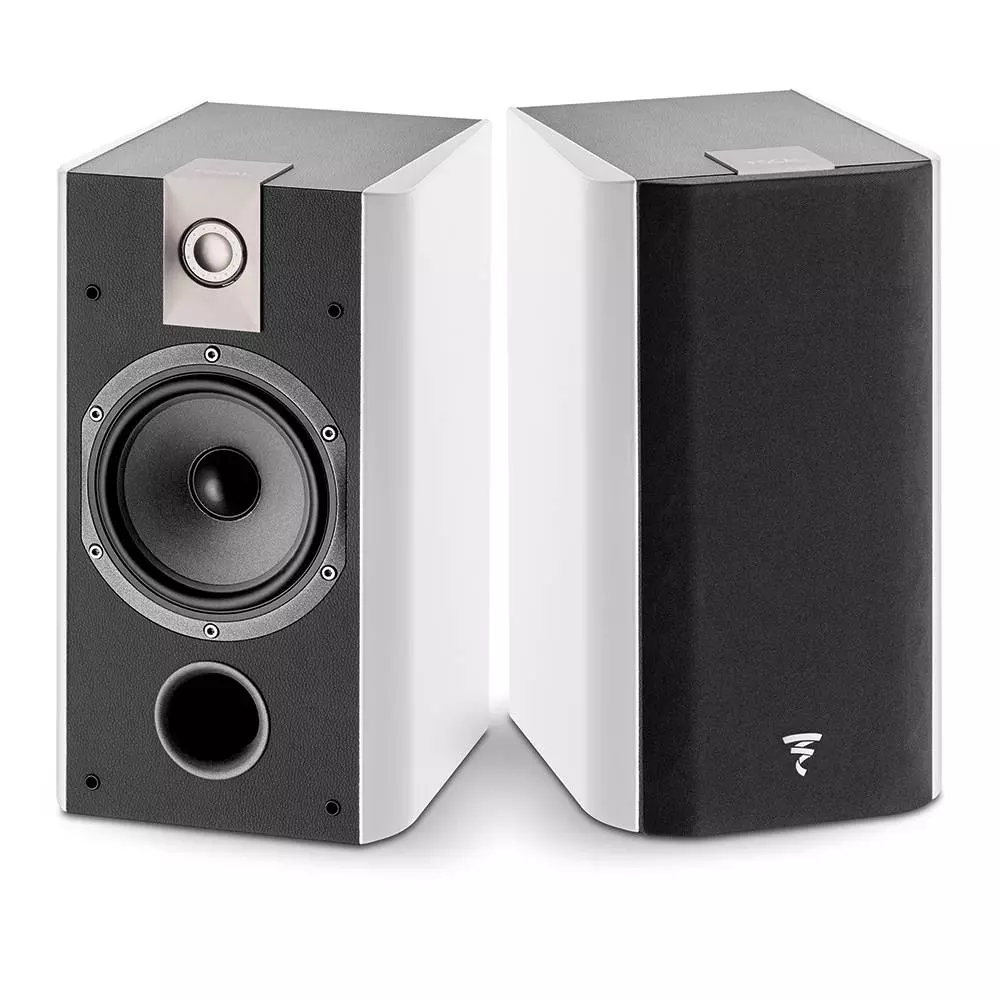 Полочная акустика Focal Chorus 706 Walnut