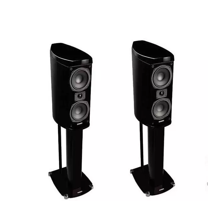 Полочная акустика Mission EX800B Black Metallic