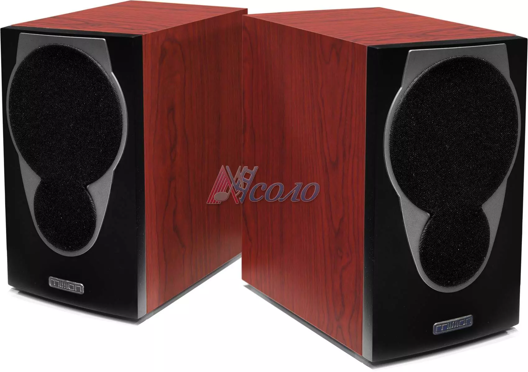 Полочная акустика Mission MX-1 Rosewood