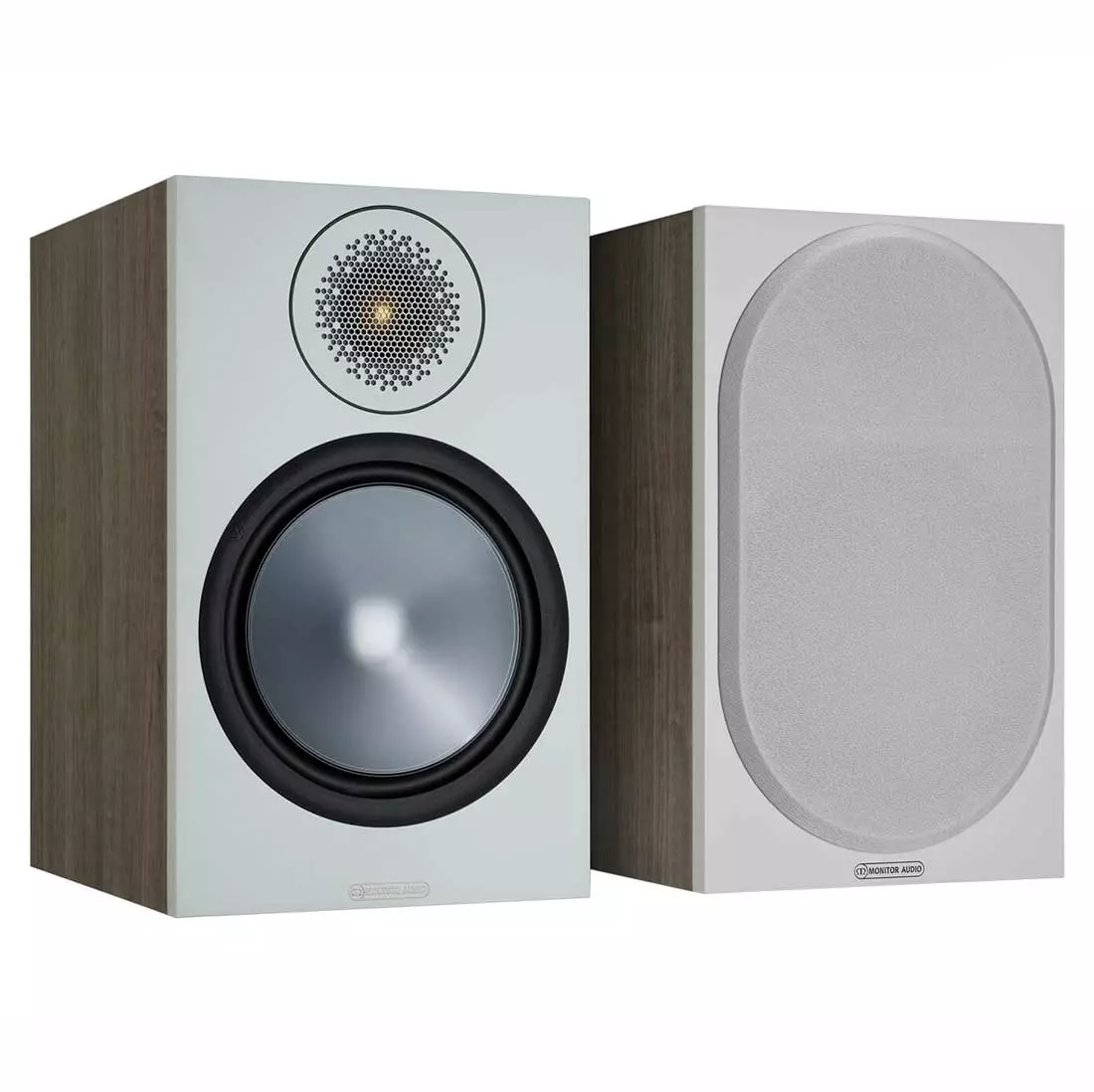 Полочная акустика Monitor Audio Bronze 100 (6G) Urban Grey