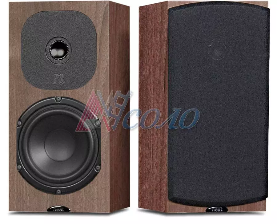 Полочная акустика Neat Acoustics Motive SX3 Walnut