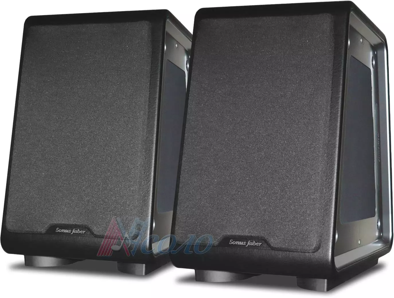 Полочная акустика Sonus faber Chameleon B Classic Black Leather