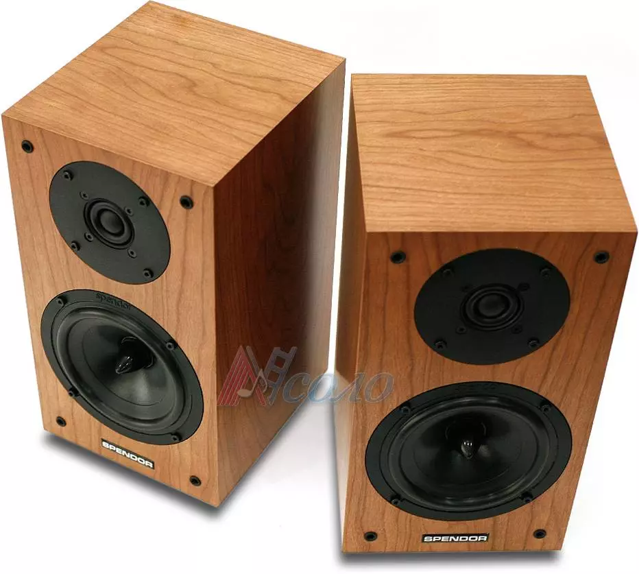 Полочная акустика Spendor S3/5R2 Cherry