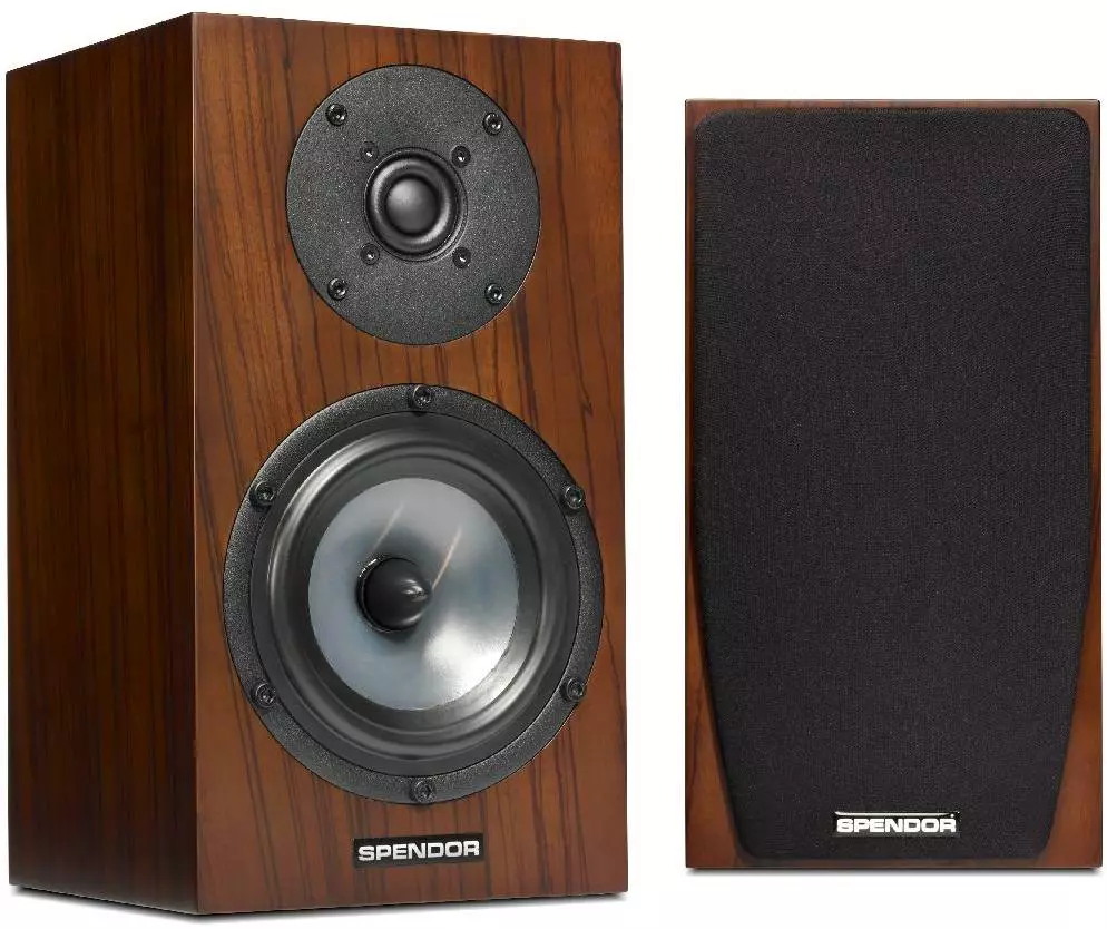Полочная акустика Spendor SA1 Wenge