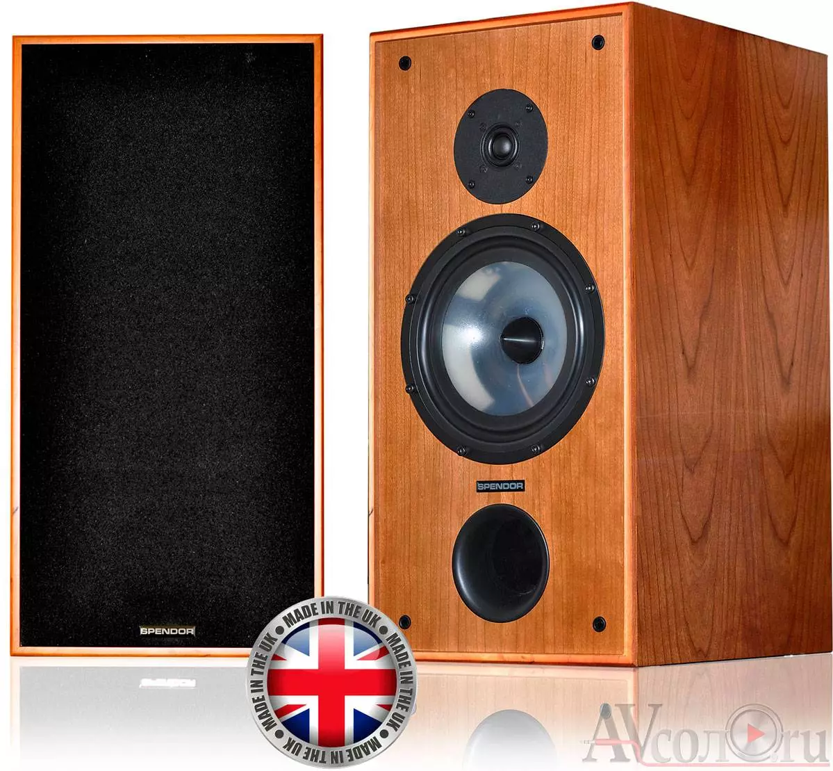 Полочная акустика Spendor SP2/3R2 Cherry