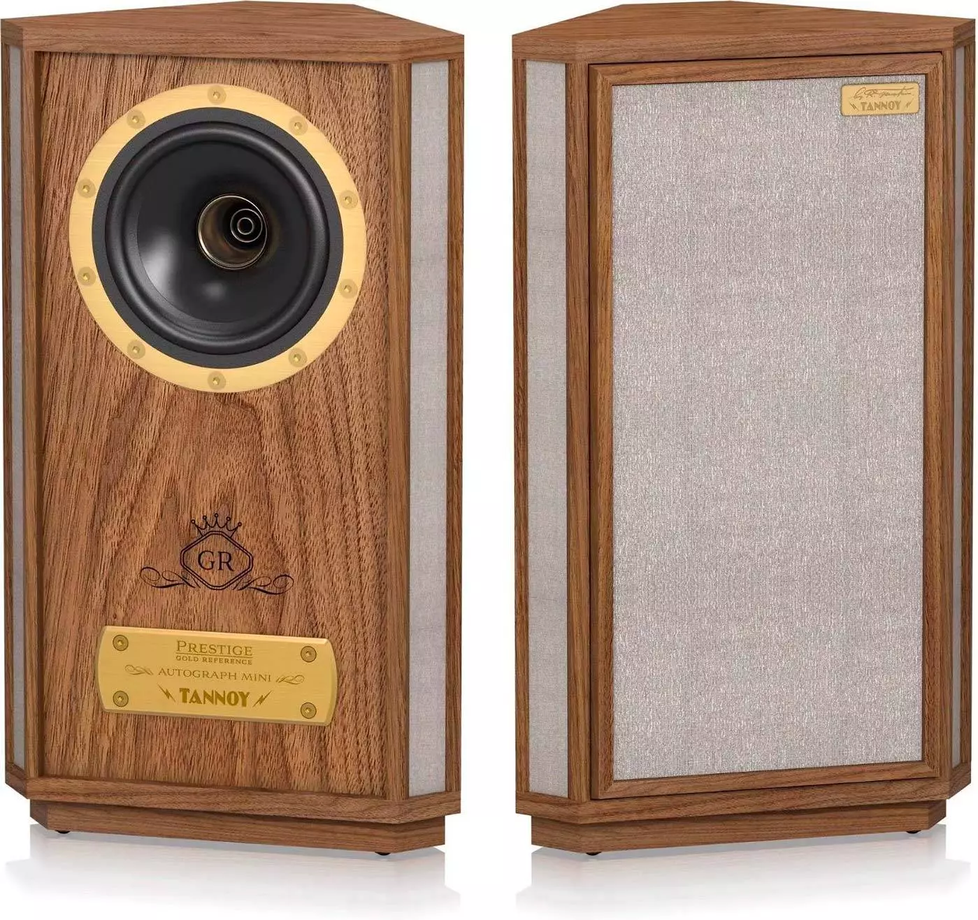 Полочная акустика Tannoy Autograph Mini Oiled Walnut