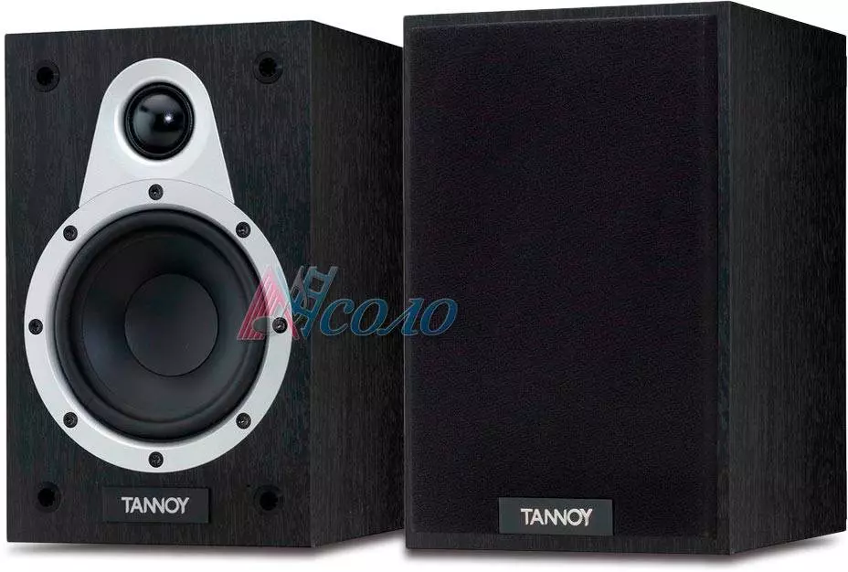 Полочная акустика Tannoy Eclipse Mini Black Oak