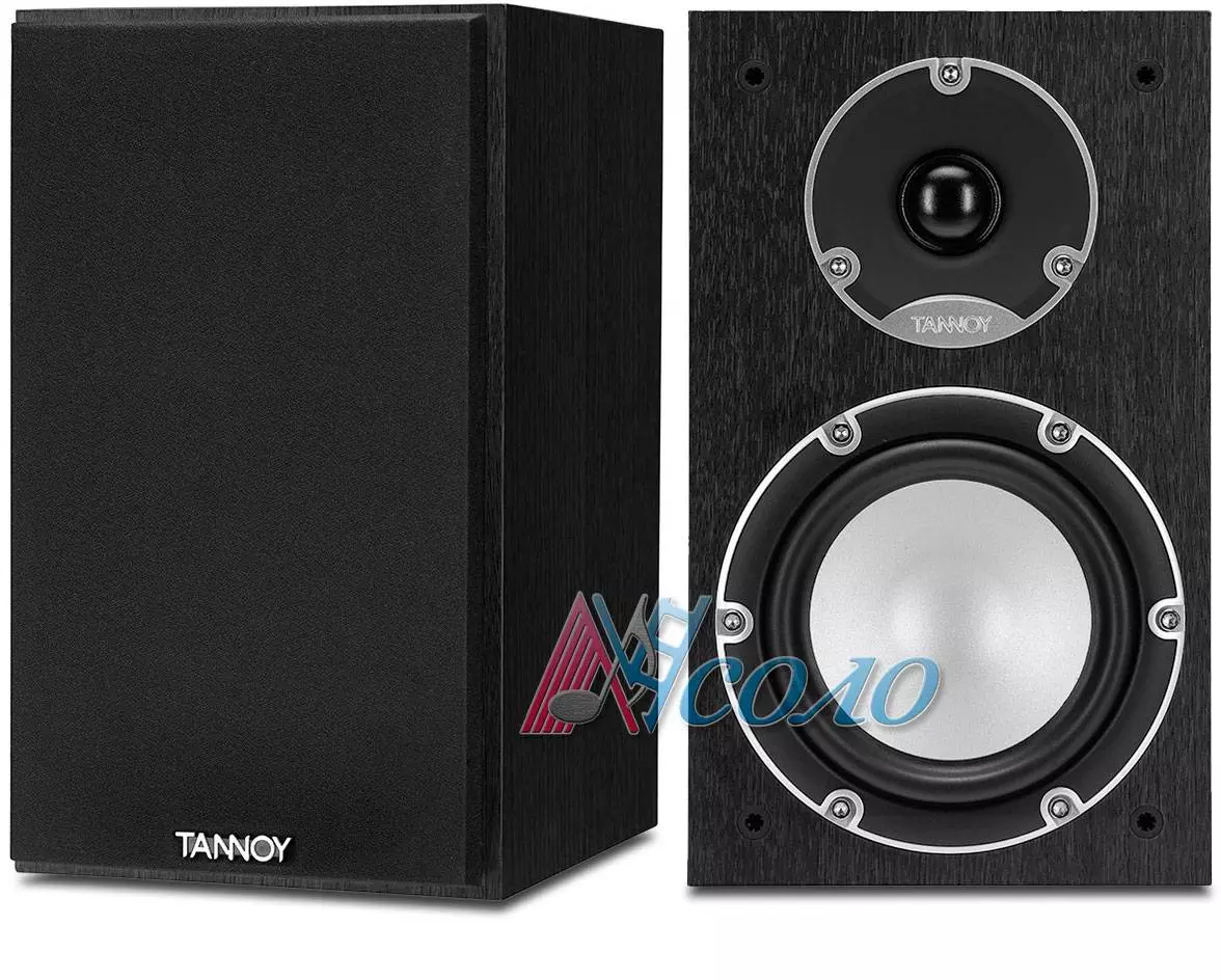Полочная акустика Tannoy Mercury 7.1 Black Oak