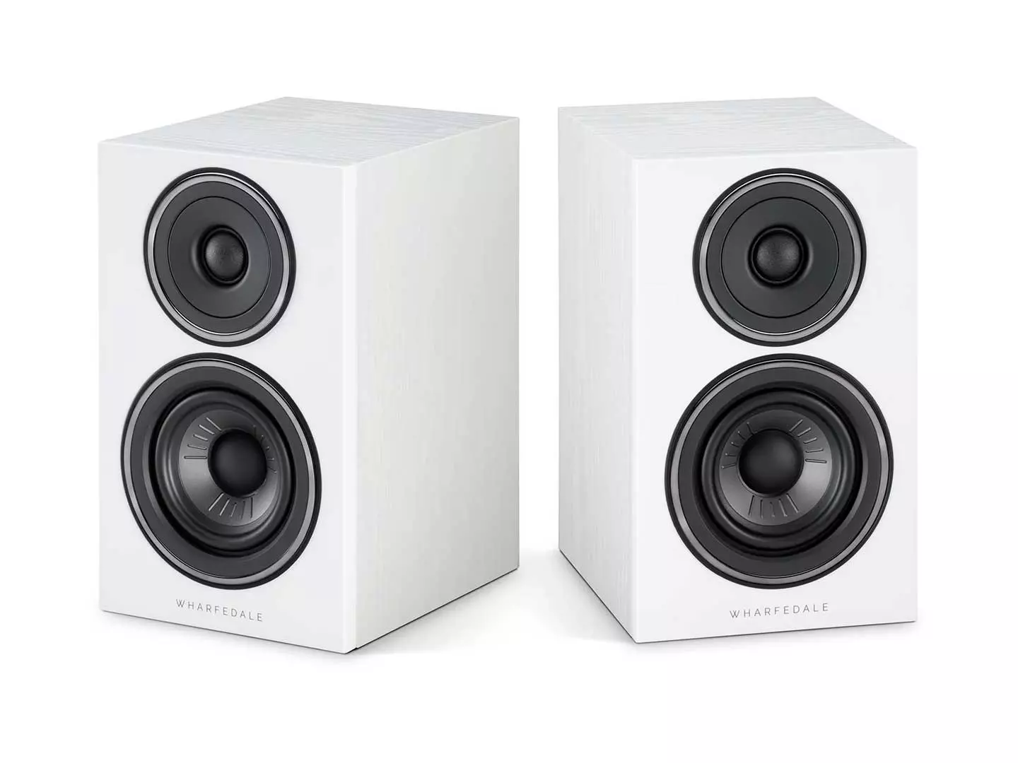 Полочная акустика Wharfedale Diamond 12.0 White Oak