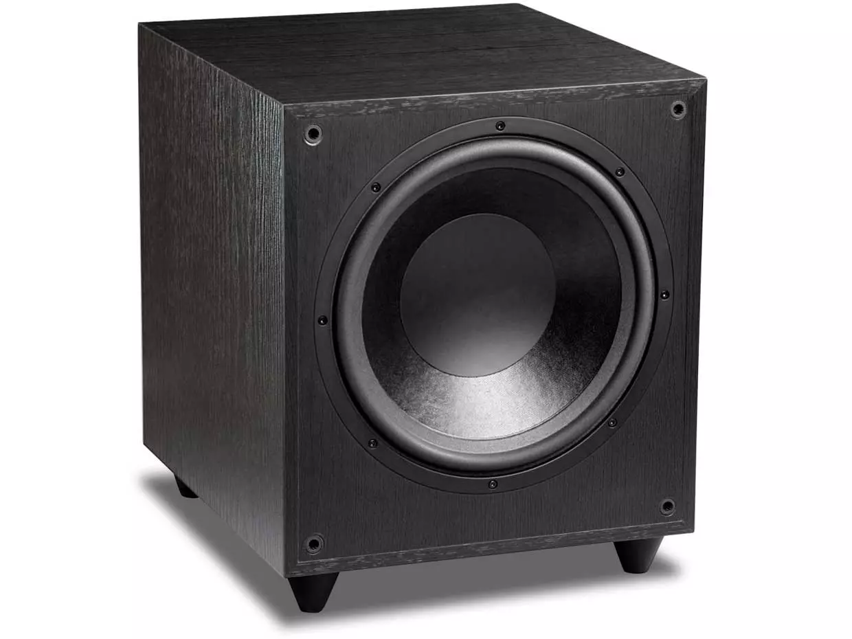 Сабвуфер DCM TB1515 Black