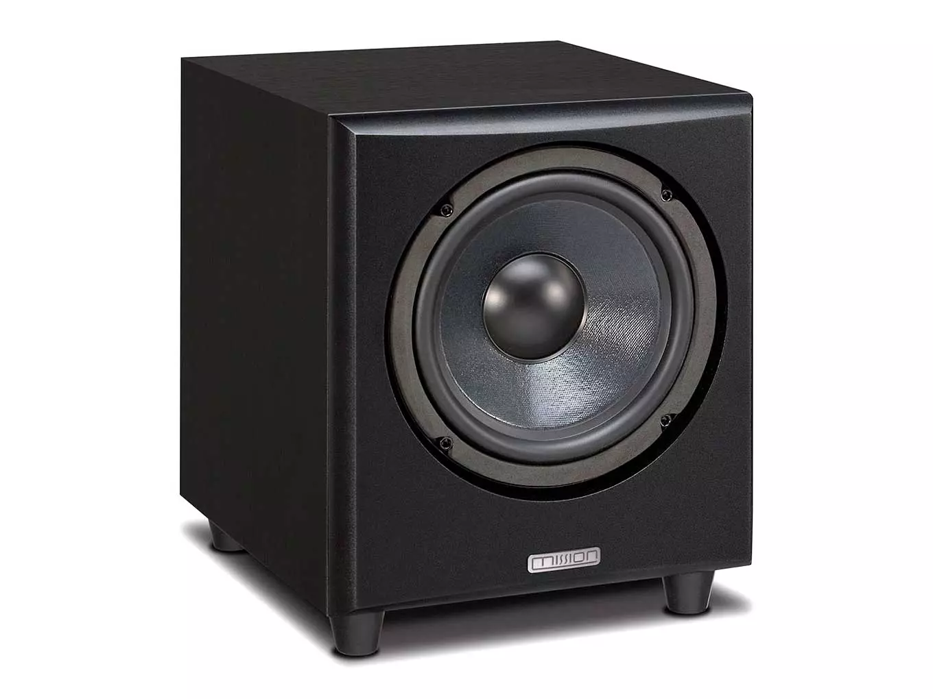 Активный сабвуфер Mission MS-200 Black