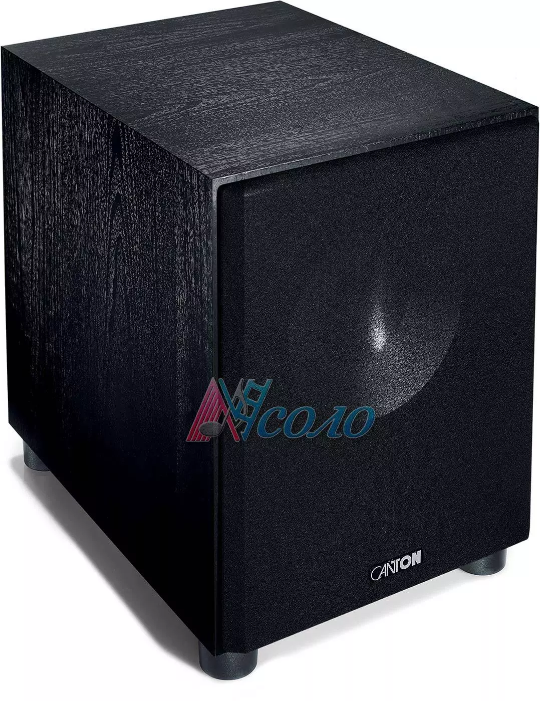 Сабвуфер Canton SUB 10.3 Black
