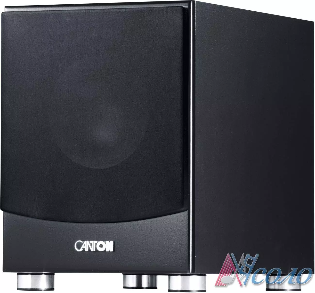 Сабвуфер Canton SUB 12.2 Black