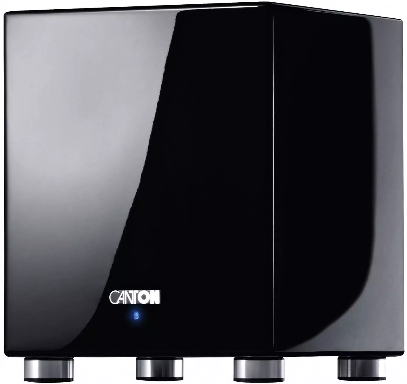 Сабвуфер Canton SUB 600 Black high gloss