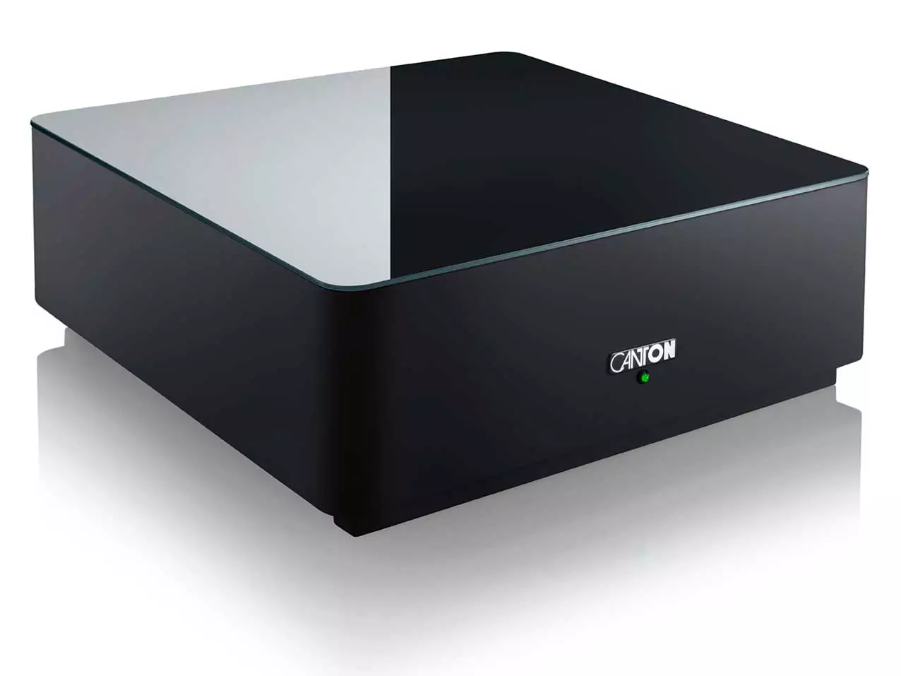 Сабвуфер Canton Smart Sub 10 Black high gloss