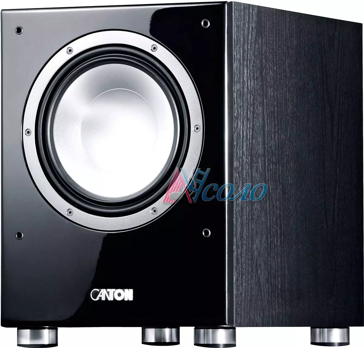 Сабвуфер Canton SUB 80 Black