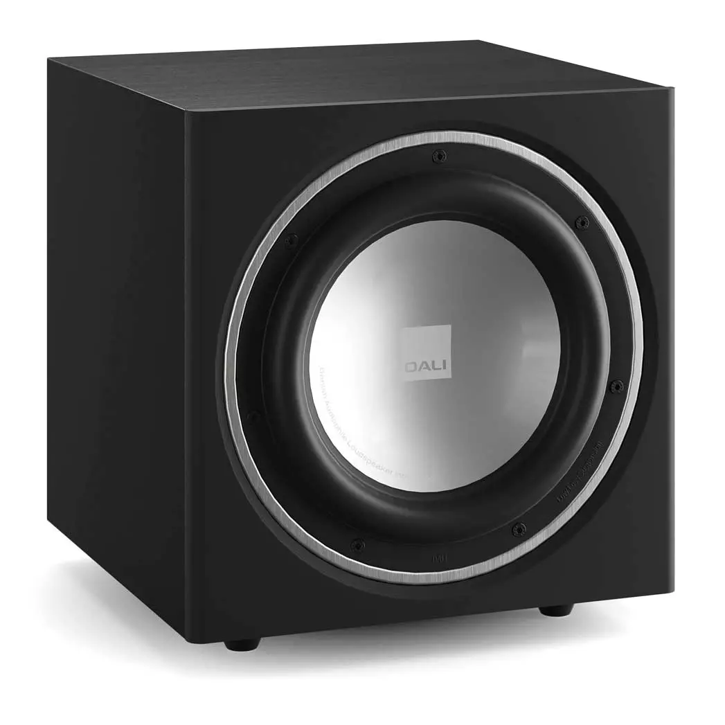 Сабвуфер DALI SUB E-9 F Satin Black