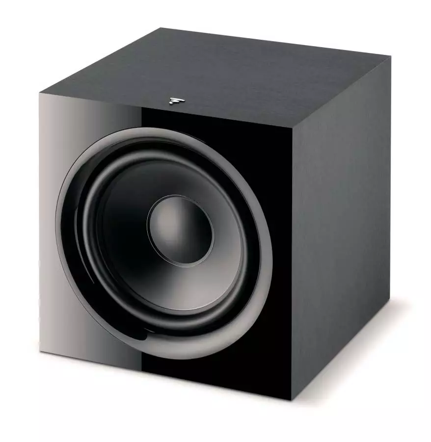 Сабвуфер Focal-JMLab Sub 600P Black