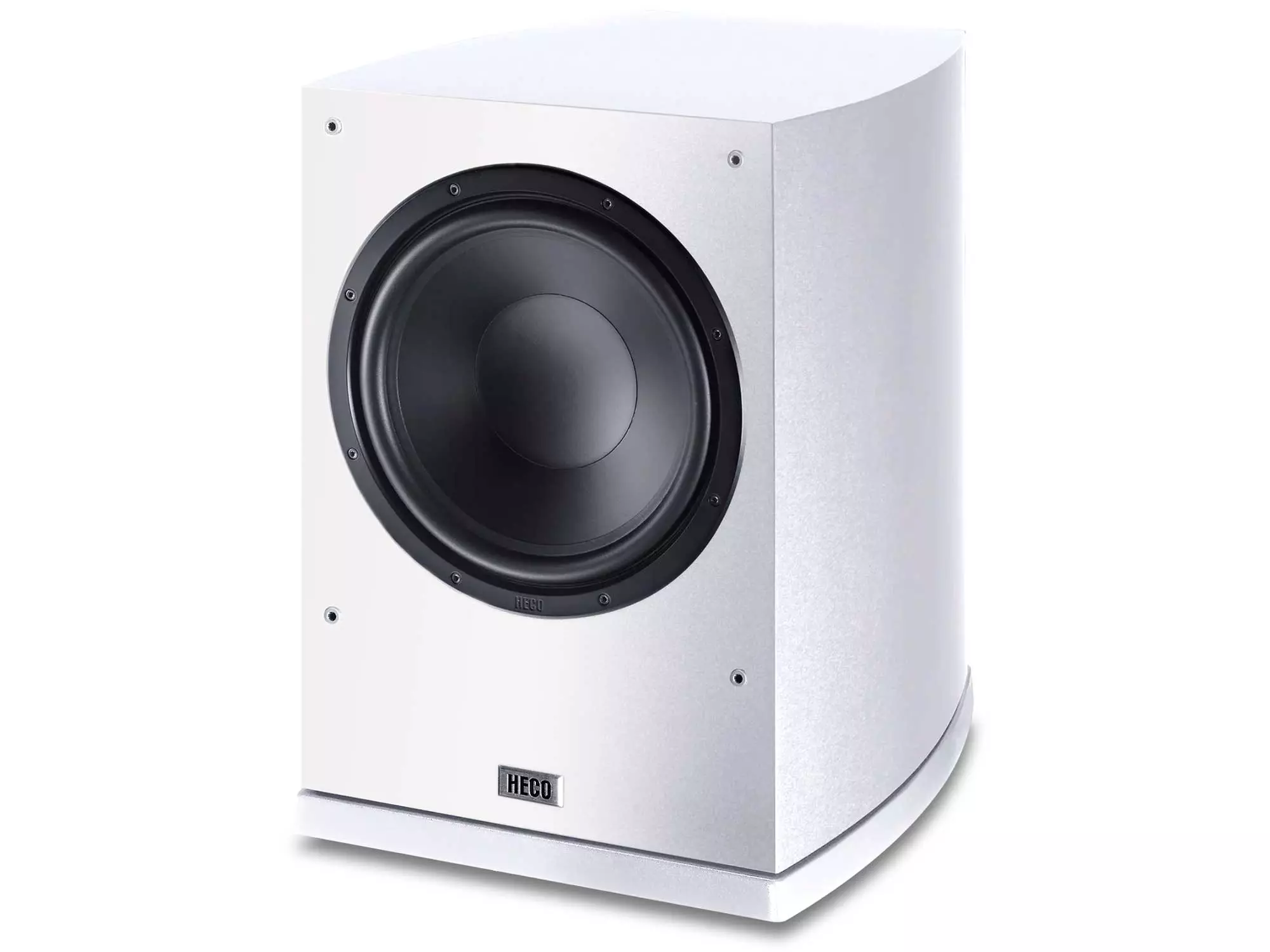 Активный сабвуфер HECO Victa Elite Sub 252 A White
