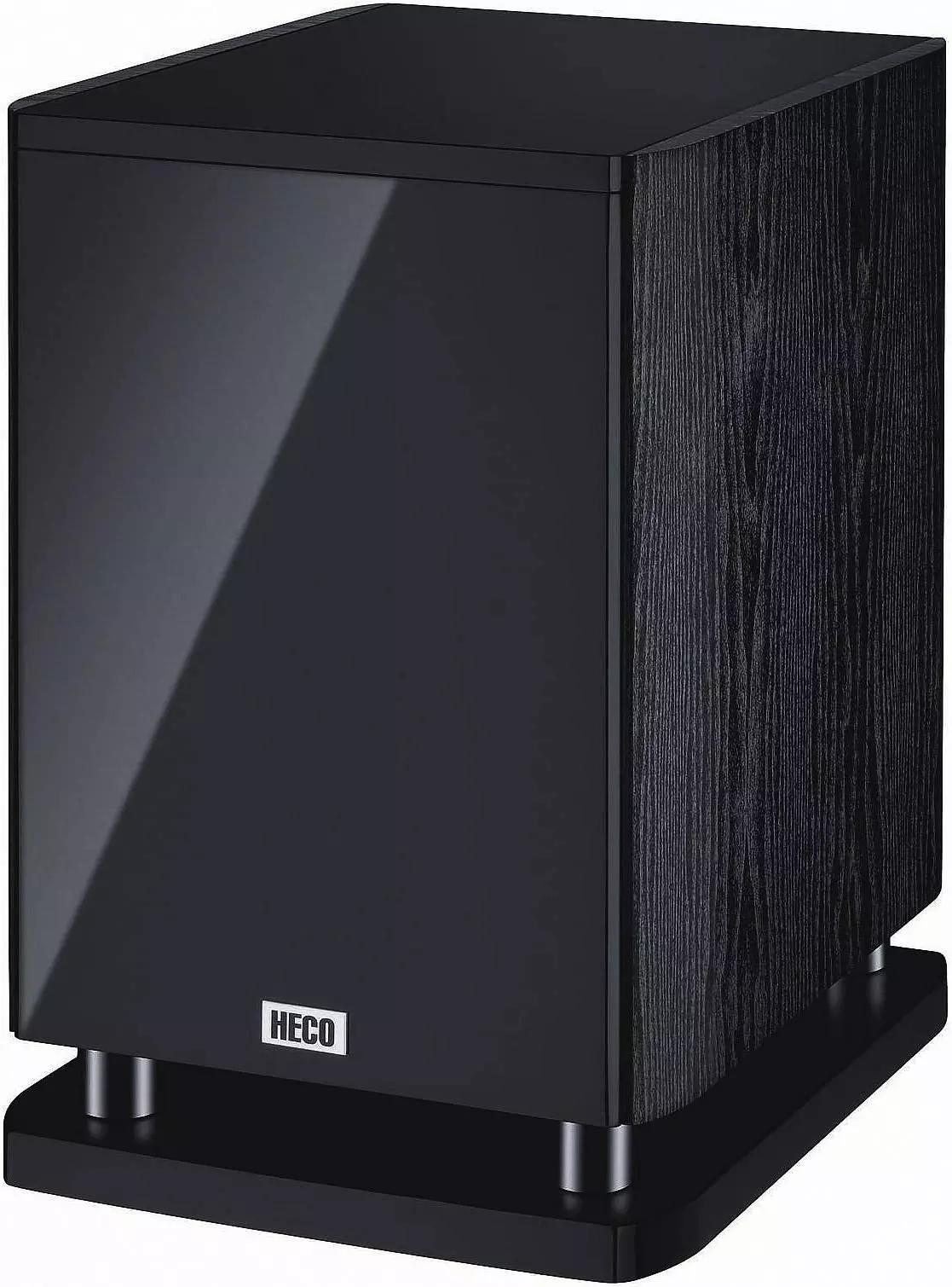 Сабвуфер HECO Music Style Sub 25A Black