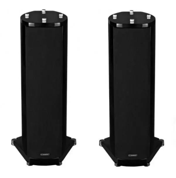 Сабвуфер Mission EX800S Gloss Black