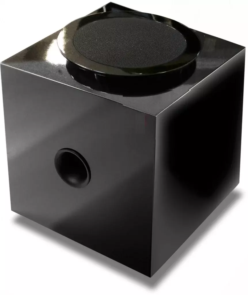 Сабвуфер Orelle W22 Black